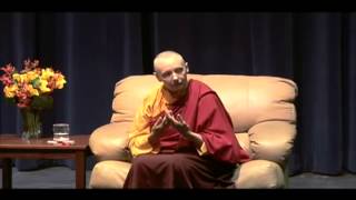 Tendências infantis que nos impedem de viver o presente. | Jetsunma Tenzin Palmo