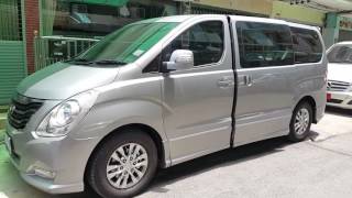 รับติดตั้งประตูสไลด์ไฟฟ้าHyundai H-1 รถยนต์ทุกรุ่น ทุกยี่ห้อ P2B AUTO