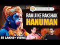 Hanuman's Bravery, Ram- Sita's Love & Secrets Of Raavan's Lanka - Vikrant Pande | TRS हिंदी 115