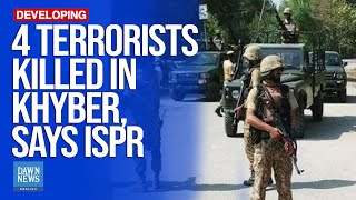 Security Personnel Martyred, Two Injured in Turbat Blast | Dawn News English