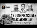 Herejes E133: Las conspiraciones más absurdas (y como funcionan)