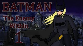 The Enigma #Batman: The enemy within #1