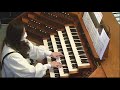 Toccata from Symphony No. 5 . Charles-Marie Widor