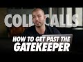 Ninja Tactics For Getting Past The Gatekeeper Every Time (Step-By-Step Guide For Cold Calling)