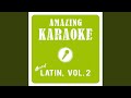 Clocks (Karaoke Version) (Originally Performed By Rhythms Del Mundo & Coldplay)