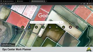 John Deere Operations Center Work Planner