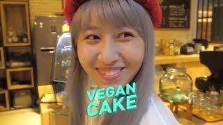 The best Vegan Cake Ever!