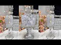 2 DIY CRYSTAL DISPLAY VASES IDEAS DIY ROOM DECOR HOME DECORATING IDEAS DIY