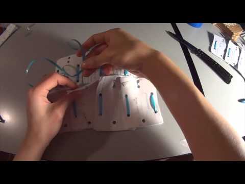 How to Make Paper Armor How to Make Paper Armor