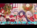 Nightcore ~ Christmas In My Heart (Loving Caliber ft. Mia Pfirrman) - Lyrics