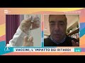 Covid: i vaccini e le varianti - Unomattina 22/01/2021