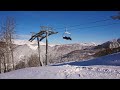 winter montenegro 4k ultra hd • enchanting winter scenic relaxation film with calming music.