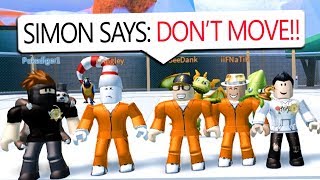 roblox simon says music