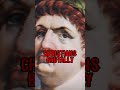 The Emperor Who Burned His City: Nero #history #shorts