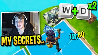 Mongraal FINALLY Shows Off SECRET Skills He's Been Working On...