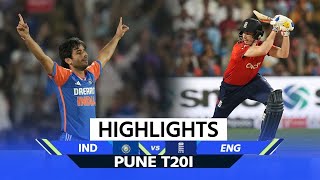 IND vs ENG, 4th T20I HIGHLIGHTS : India vs England T20I Full Match HIGHLIGHTS | Hardik Pandya