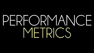 PERFORMANCE METRICS of a DEEP LEARNING MODEL | #DeepLearning #MachineLearning