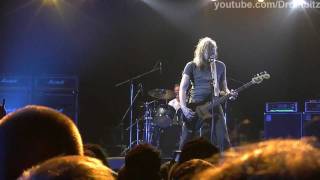 [FullHD] Mastodon - Ghost of Karelia @ Live In Moscow 2011