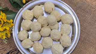 Pottukadalai ladoo | fried gram sweet balls | #shorts | #Youtubeshorts