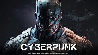 Cyberpunk Music | Captain America |  EBM / Dark Electro Mix / Dark Industrial / Dark Techno