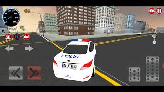 Real Police Car Driving Simulator 3D - Android GamePlay  2020