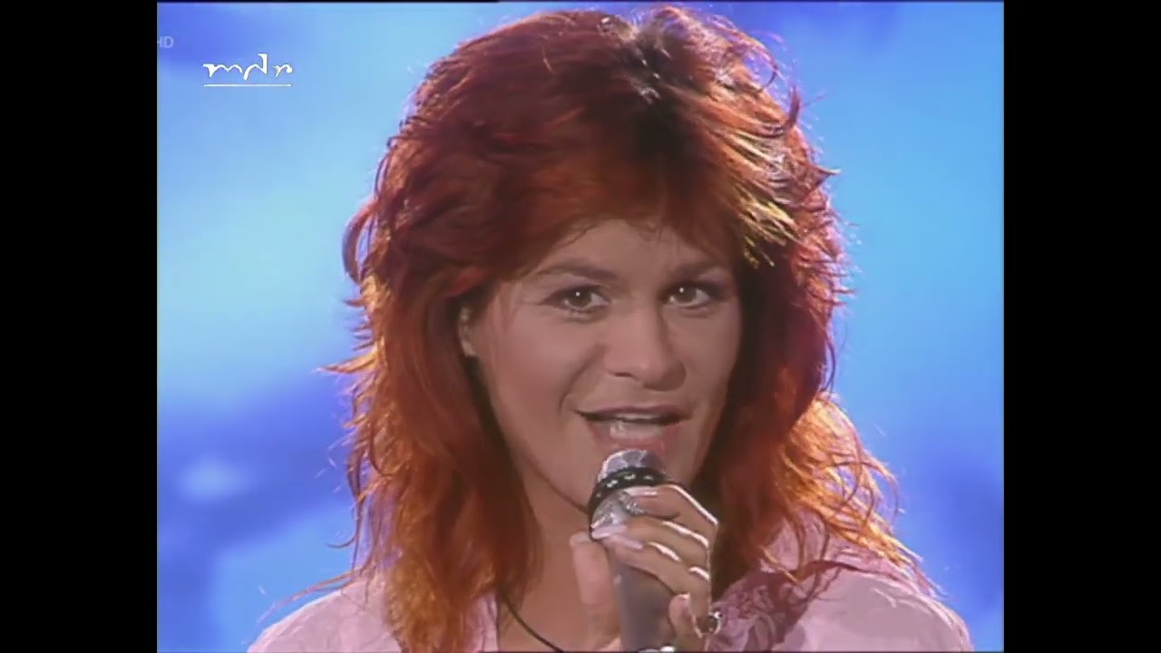 Andrea Berg Du Hast Mich Tausendmal Belogen 2002 - YouTube