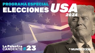 La Palestra Candente: Especial elecciones USA