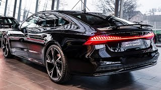 NEW Audi A7 Sportback Facelift (2024) - Interior and Exterior Walkaround