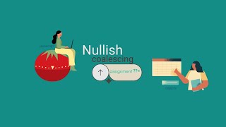 Nullish coalescing Assignment in javascript📣🎯 || #viralvideos #javascript #js #learning #code