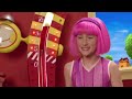 lazy town the laziest town full episode