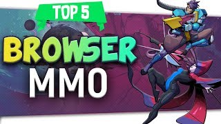 🌐Top 5 "Browser MMO" | By Skylent 2018