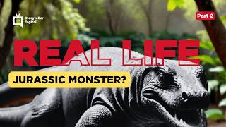 Komodo Dragon: REAL LIFE Monster or MISUNDERSTOOD Giant? | Animal X