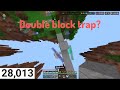 DannyIsDahBomb does a “double block trap”