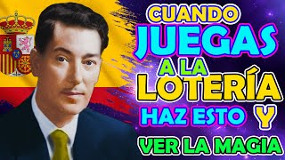 ¡ESTO REALMENTE FUNCIONA! HAGA ESTO ANTES De Comprar Su Billete De Lotería | Neville Goddard