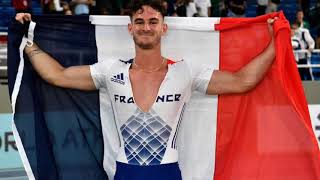 Oops Olympic Blunder;The Shocking Moment That Anthony ammirati Bid his chance at glory