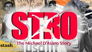 Stro: The Michael D'Asaro Story | Athletes Documentary | Full Movie | Fencing