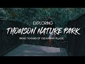 Exploring Thomson Nature Park - Hiking to Ruins of Old Hainan Village | Cinematic Tour