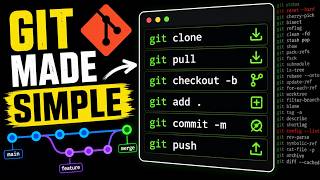 Every GIT Command You'll EVER Need