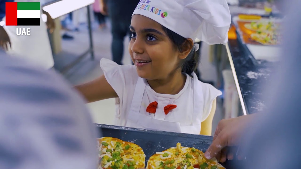 Nestlé Professional MENA Takes Part In International Chefs Days 2019 ...