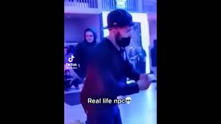 A Real Life Npc Meme