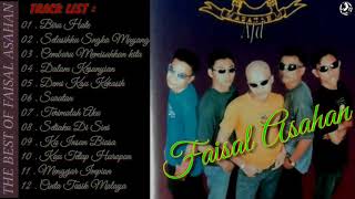 Faisal Asahan -- FUUL ALBUM - Pilihan Terbaik.