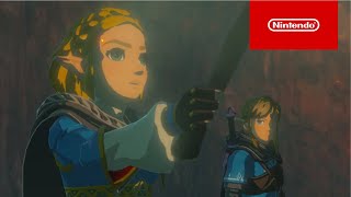 The Legend of Zelda Breath of the Wild Sequel - Overview Trailer - Nintendo Swit