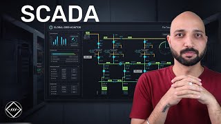 What is SCADA In Power System ? Explained | TheElectricalGuy