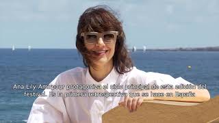 23FICLPGC, FESTIVAL DE CINE DE LAS PALMAS DE GRAN CANARIA, RETROSPECTIVA ANA LILY AMIRPOUR