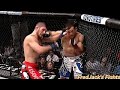 Khabib Nurmagomedov vs. Gleison Tibau Highlights (Fierce Lightweight FIGHT) #ufc #KhabibNurmagomedov