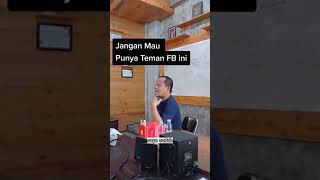 Setujukah Anda dengan statement dosenjualan ini