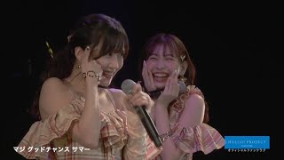 稲場愛香　「マジ グッドチャンス サマー」(with 植村あかり)