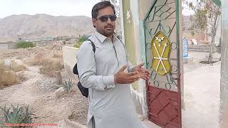 Mashoor Astana Hazrat Zinda Peer Of khuzdar Balochistan l Peer Habibullah Shah Ka Life Style