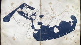 Ptolemy's world map | Wikipedia audio article