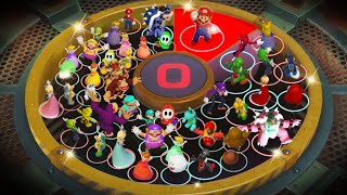 Super Mario Party - All MiniGames (2 Players)